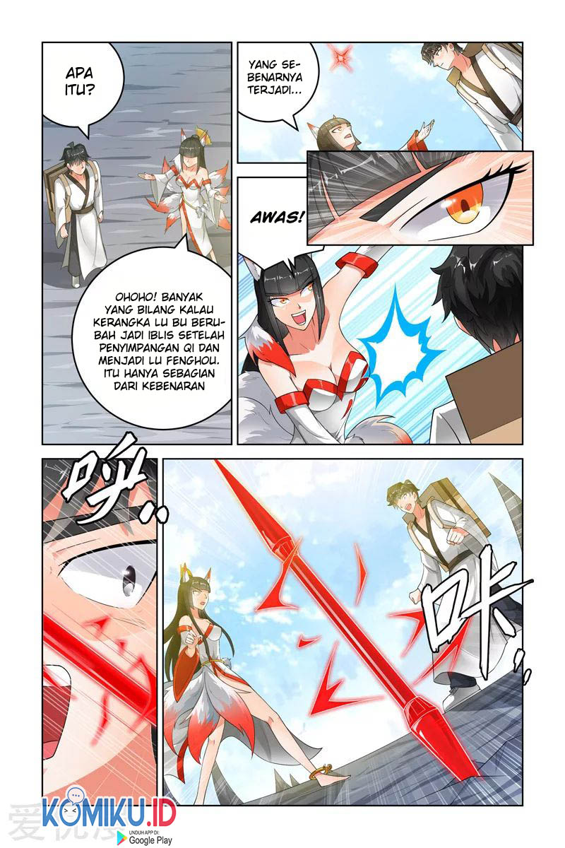 Demonic Housekeeper Chapter 225 Gambar 5